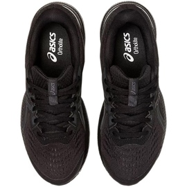 Asics Gel Contend 8 W 1012B320 001 juoksukengät musta 1