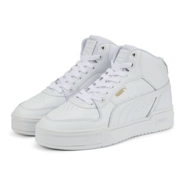Puma Ca Pro Mid W 386759 01 kengät valkoinen 1