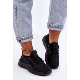 PM1 Slip-on naisten urheilukengät Musta Hold Me! 1