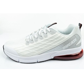 Ducati M DCSS21-3 kengät valkoinen 1