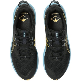 Asics Trabuco Terra 2 M 1011B607 001 juoksukengät musta 1