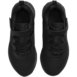 Nike Revolution 6 Jr DD1095 001 kengät musta 1