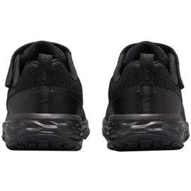 Nike Revolution 6 Jr DD1095 001 kengät musta 3