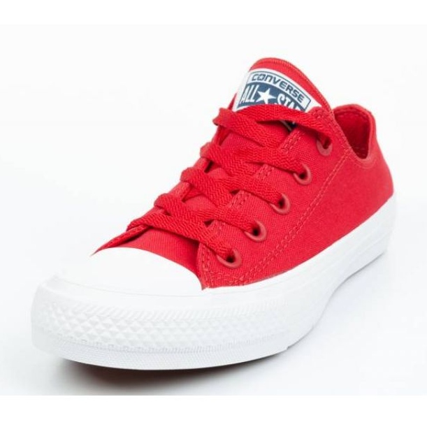 Converse Ct Ii Ox 150151C lenkkarit, punaiset punainen 2