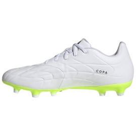 Kengät adidas Copa PURE.3 Fg M HQ8984 valkoinen valkoinen 1