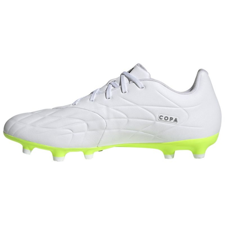 Kengät adidas Copa PURE.3 Fg M HQ8984 valkoinen valkoinen 1