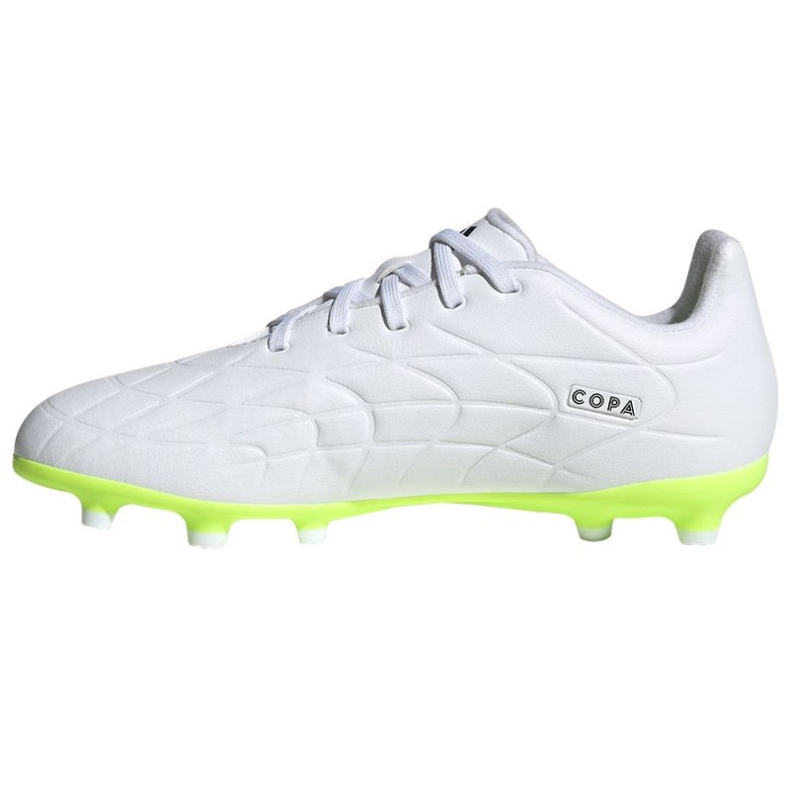 Kengät adidas Copa PURE.3 Fg Jr HQ8989 valkoinen valkoinen 1