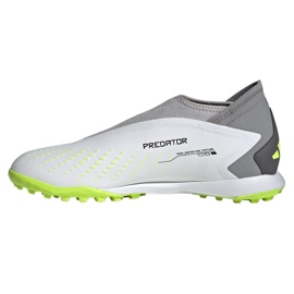 Adidas Predator Accuracy.3 Ll Tf M GY9999 kengät valkoinen valkoinen 1