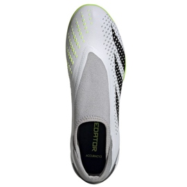 Adidas Predator Accuracy.3 Ll Tf M GY9999 kengät valkoinen valkoinen 2