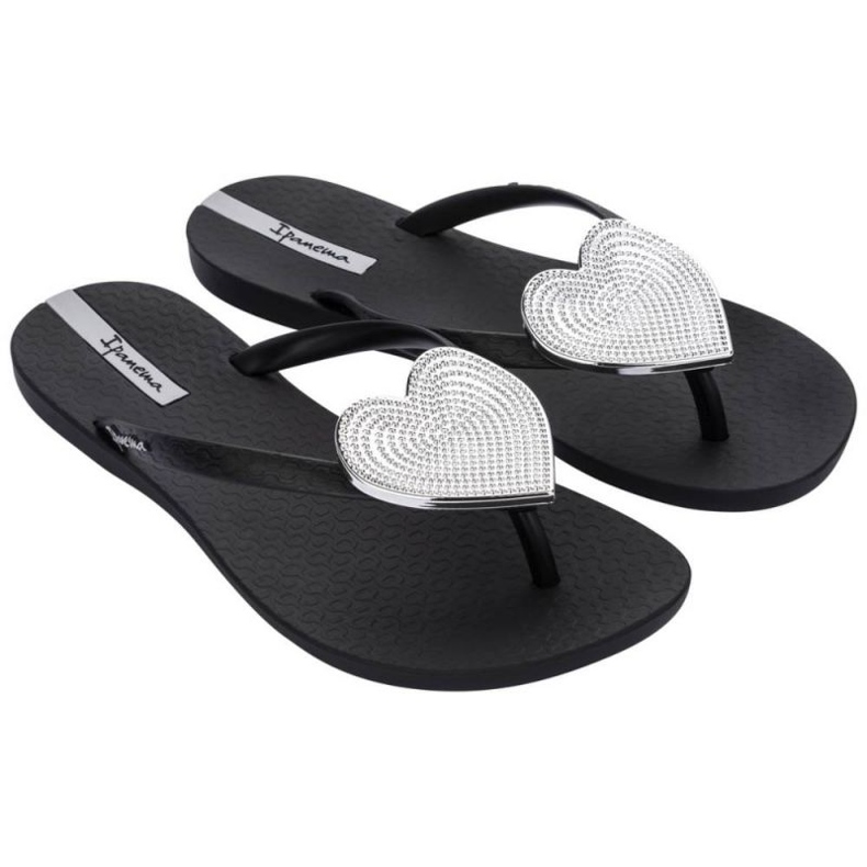 Ipanema Maxi Fashion Ii Fem Flip Flops W 82120 20728 musta 1