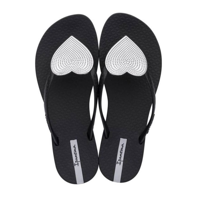 Ipanema Maxi Fashion Ii Fem Flip Flops W 82120 20728 musta 2