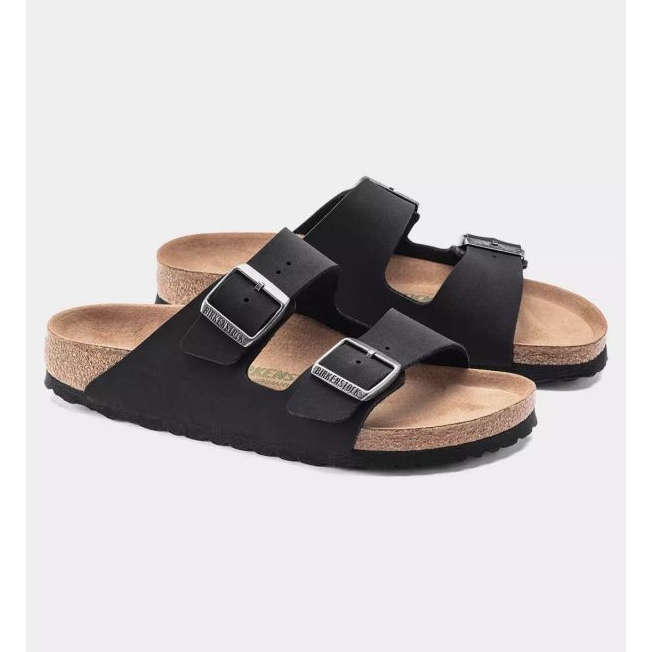 Birkenstock Arizona 1019057 varvastossut musta 2