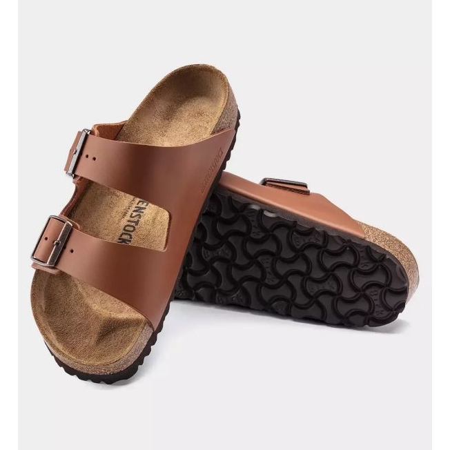 BIRKENSTOCK Arizona Bs 1019019 varvastossut ruskea 1