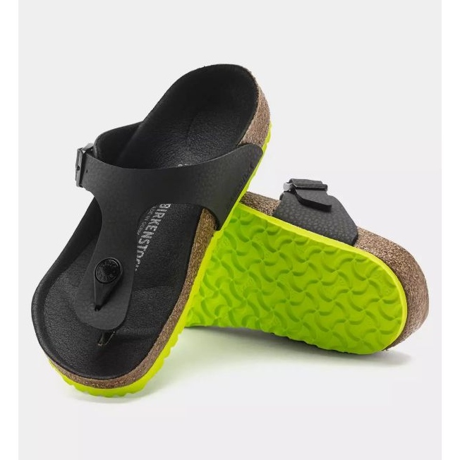 Birkenstock Gizeh Bs Jr 1024380 tossut musta 2