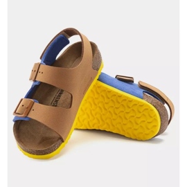 Birkenstock Milano Hl Jr Sandaalit 1024384 sininen 1