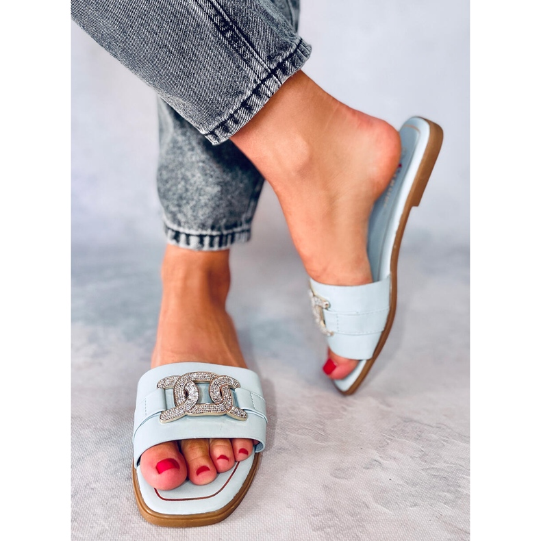 Mille Blue kuutiometriset zirkoniumliuot sininen 1