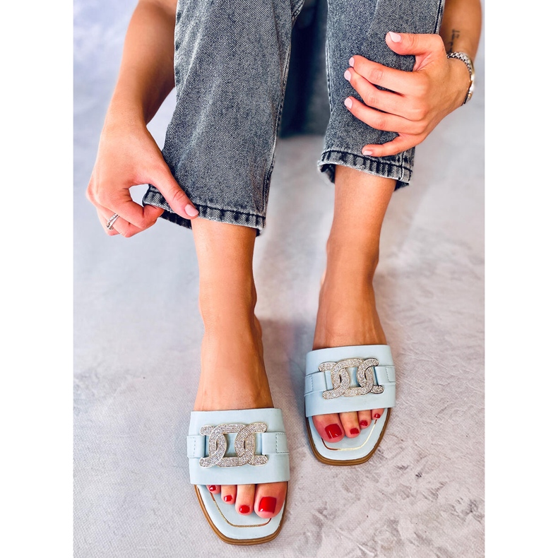 Mille Blue kuutiometriset zirkoniumliuot sininen 2