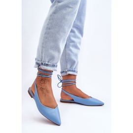 PG1 Naisten olkaimet, sininen Lilly Ann 2