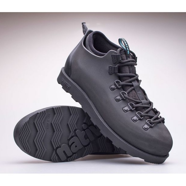 NATIVE Fitzsimmons kengät 31106800-1000 musta 1