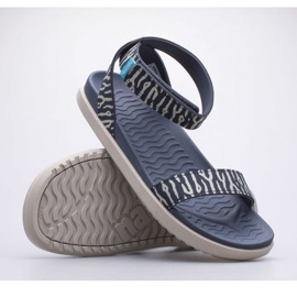 Native Juliet Print Sandaalit W 61309801-8983 sininen 1