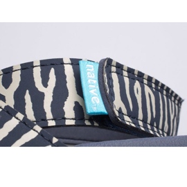 Native Juliet Print Sandaalit W 61309801-8983 sininen 3