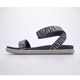 Native Juliet Print Sandaalit W 61309801-8983 sininen 6