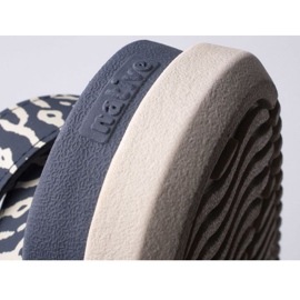 Native Juliet Print Sandaalit W 61309801-8983 sininen 7