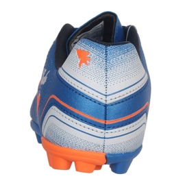 Joma Toledo 2204 Hg Jr TOJW2204HG jalkapallokengät sininen 3