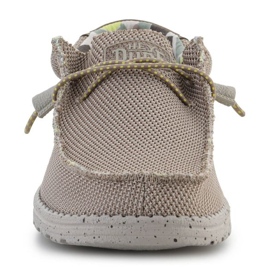 Kengät Hey Dude Wally Sox Triple M 40020-266 beige 1
