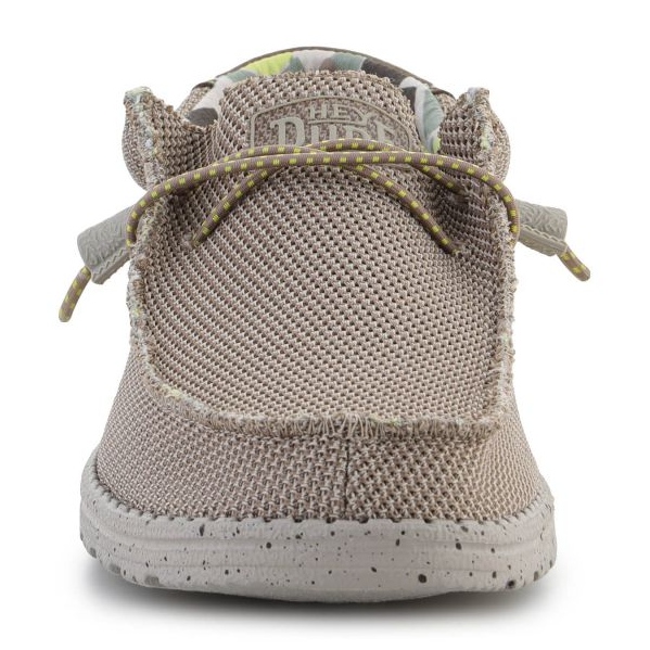 Kengät Hey Dude Wally Sox Triple M 40020-266 beige 1
