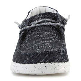 Kengät Hey Dude Wendy Sox W 40078-410 harmaa 1