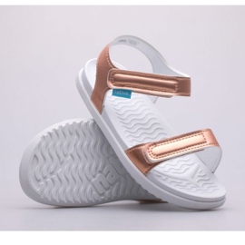 Native Charley Metallic Youth Jr -sandaalit 65109117-8817 kultainen 1