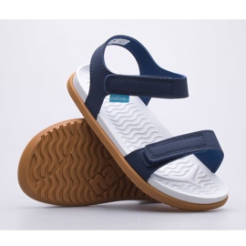 Native Charley Youth Jr -sandaalit 65109100-4226 sininen 1