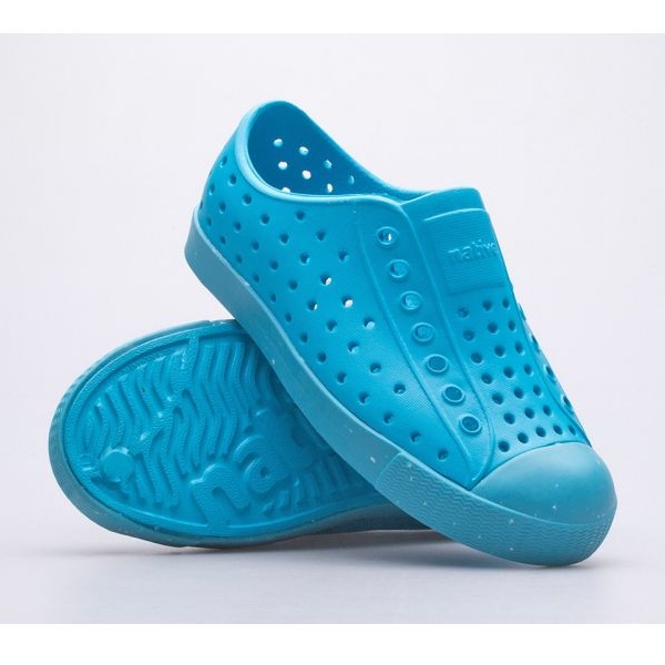 Native Jefferson Bloom Jr -kengät 15100148-4166 sininen 1