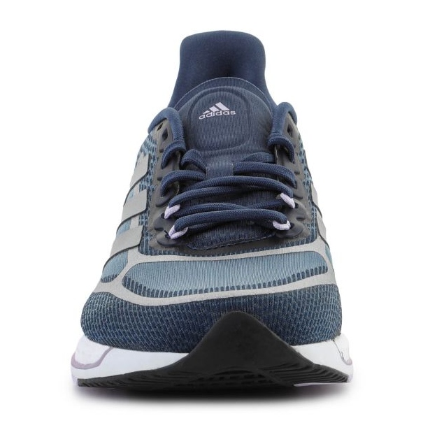 Adidas Supernova + W juoksukengät GY0845 sininen 1