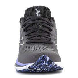 Juoksukengät Mizuno Wave Rider W 25J1GD210393 harmaa 1