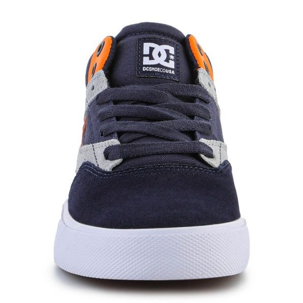 DC Skate Kalis Vulc Mid SM ADYS300719-NGH kengät sininen 1