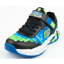 Kengät Skechers Minecraft Led Jr 402204L/BBLM monivärinen 1