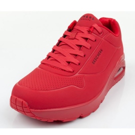 Kengät Skechers Uno M 52458/RED punainen 1
