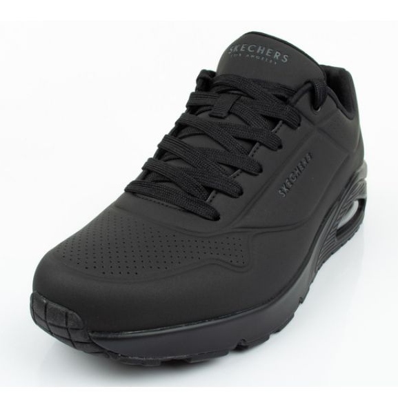 Kengät Skechers Uno M 52458/BBK musta 1