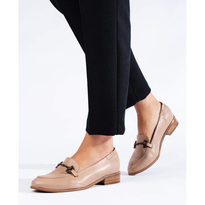 Vinceza beige naisten herrakunnat 1