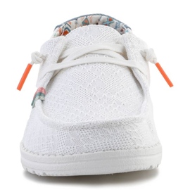 Hey Dude Hei kaveri Wendy Boho W 40054-1KF valkoinen 1