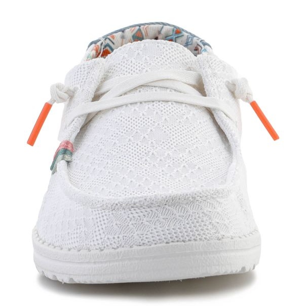 Hey Dude Hei kaveri Wendy Boho W 40054-1KF valkoinen 1