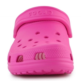 Crocs Classic Juice puukengät W 10001-6UB vaaleanpunainen 1