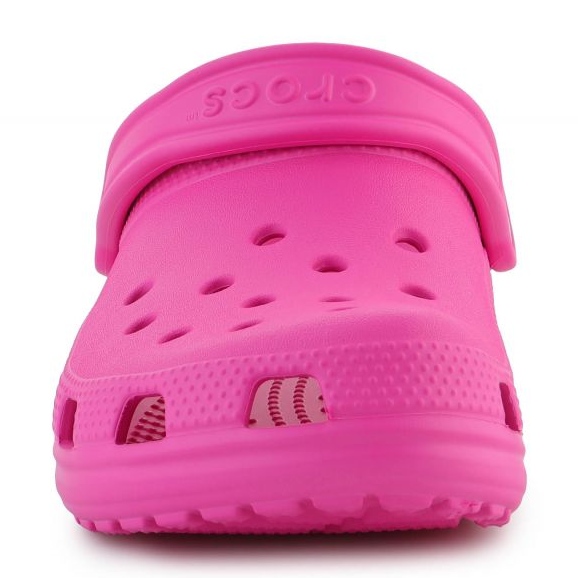 Crocs Classic Juice puukengät W 10001-6UB vaaleanpunainen 1