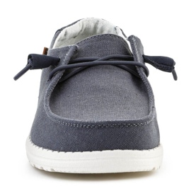 Hey Dude Hei Dude -kengät Wendy Chambray W 40058-4MQ harmaa 1