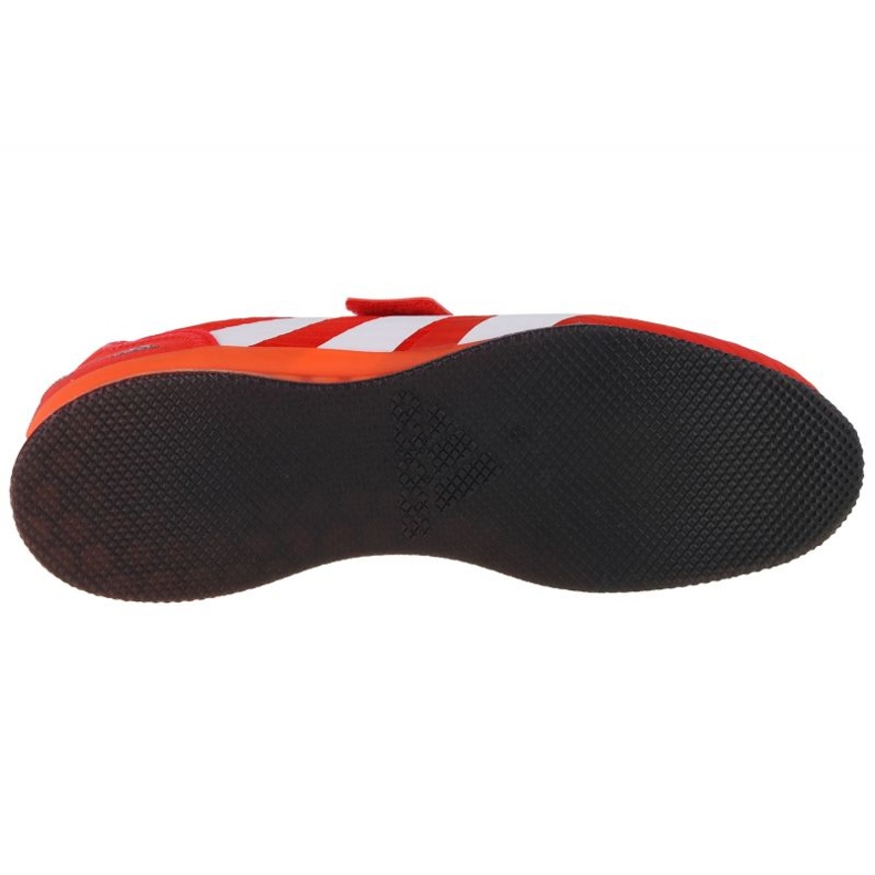 Adidas Adipower Weightlifting 3 M GY8924 -kengät punainen 3