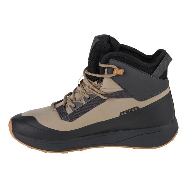4F Dcx-22 Snow Boots Jr. 4FJAW22FWINM007-26S beige 1