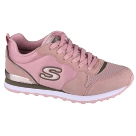 Kengät Skechers Og 85 Step N Fly W 155287-MVE vaaleanpunainen 1