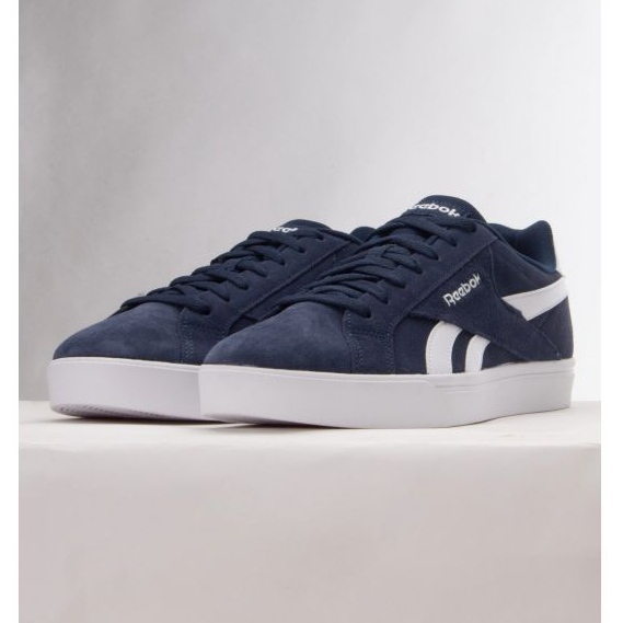 Reebok Royal Complete 3low M H05075 kengät sininen 1